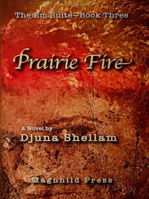 cover image of Prairie Fire